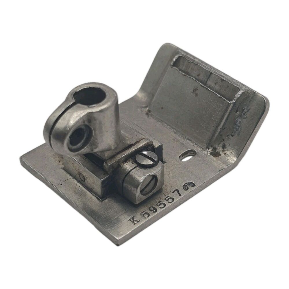Vintage Union Special Industrial Sewing Machine Tape Binder Presser Foot K59557